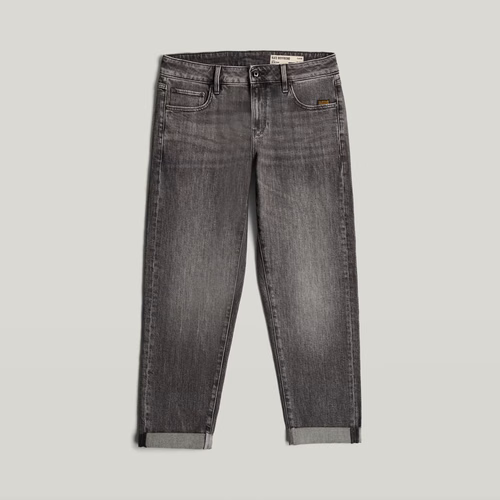 Jean Kate Boyfriend - Gris - Femmes - G-Star RAW - Modalova