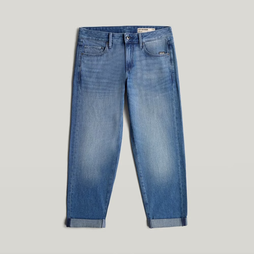 Jean Kate Boyfriend - Gris - Femmes - G-Star RAW - Modalova