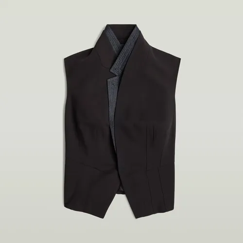 Gilet - Noir - Femmes - G-Star RAW - Modalova