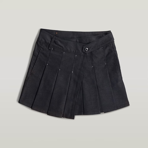 Jupe Wrap à clous - s - G-Star RAW - Modalova