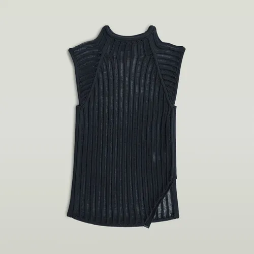Haut en maille à point de dentelle - s - G-Star RAW - Modalova