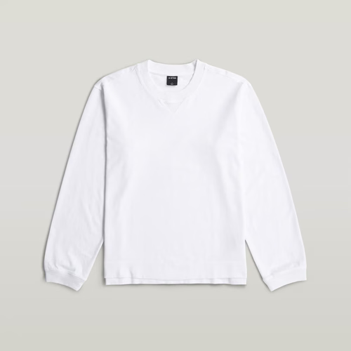 T-shirt Utility Long Sleeve - s - G-Star RAW - Modalova