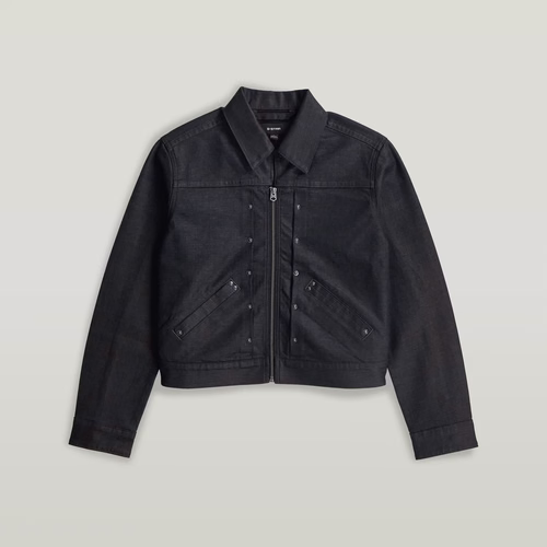 Veste Stud Shrunken Boxy - s - G-Star RAW - Modalova