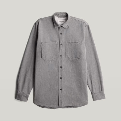 G-S043 Denim Worker Shirt - s - G-Star RAW - Modalova