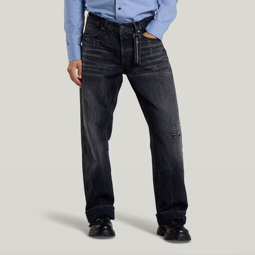 G-S052 Jean Deeggie - Noir - Hommes - G-Star RAW - Modalova