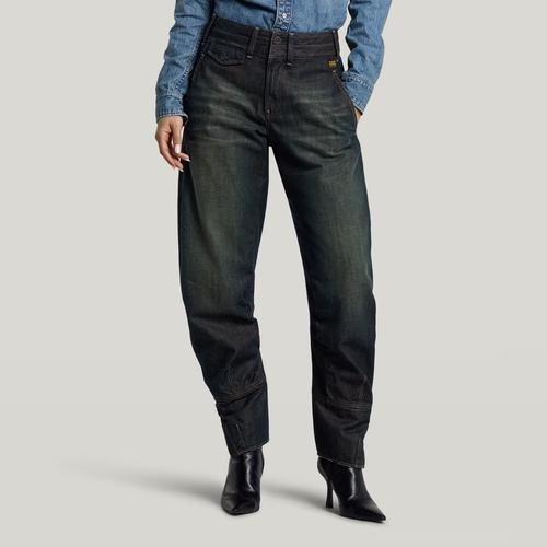 Jean Jodphur - Bleu foncé - Femmes - G-Star RAW - Modalova