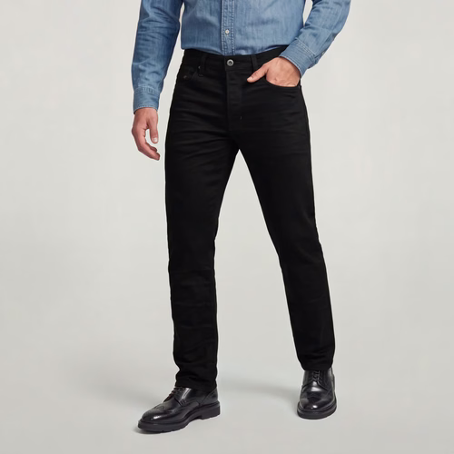 Jean Mosa Straight - Noir - Hommes - G-Star RAW - Modalova