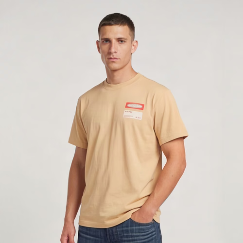 T-shirt Box Globe Graphic - s - G-Star RAW - Modalova