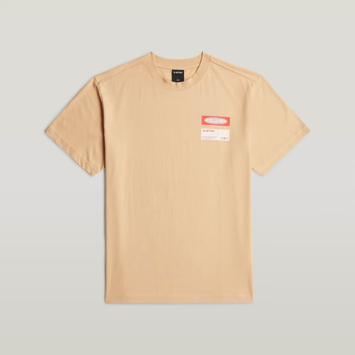 T-shirt Box Globe Graphic - s - G-Star RAW - Modalova