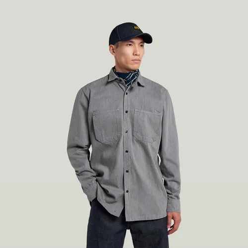 G-S043 Denim Worker Shirt - s - G-Star RAW - Modalova