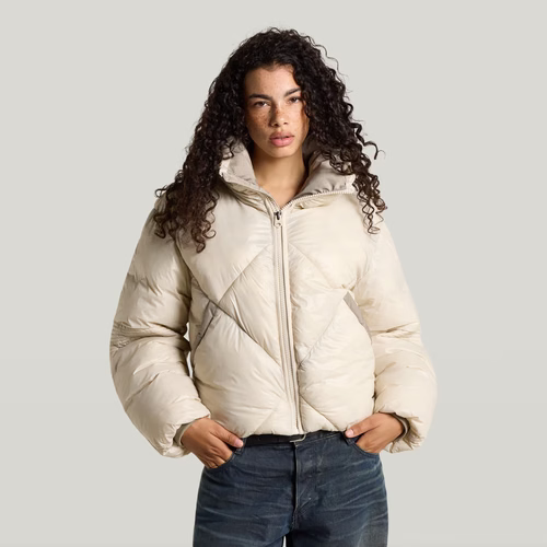 Veste Expedition - Blanc - Femmes - G-Star RAW - Modalova