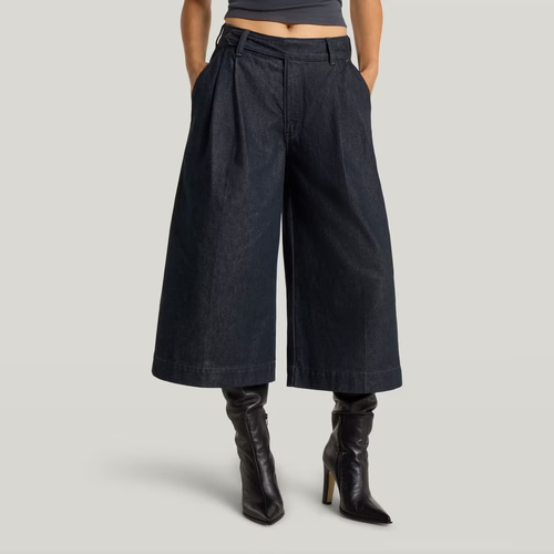 Jean Neo Raw culotte Pleated Culotte - s - G-Star RAW - Modalova