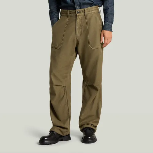 Pantalon Fatigue Loose Straight Trainer - s - G-Star RAW - Modalova