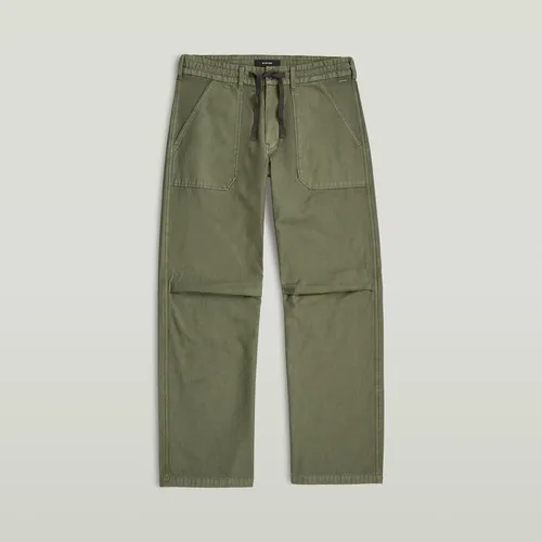 Pantalon Fatigue Loose Straight Trainer - s - G-Star RAW - Modalova