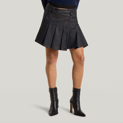 Jupe Wrap à clous - s - G-Star RAW - Modalova