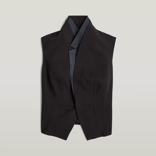 Gilet - Noir - Femmes - G-Star RAW - Modalova