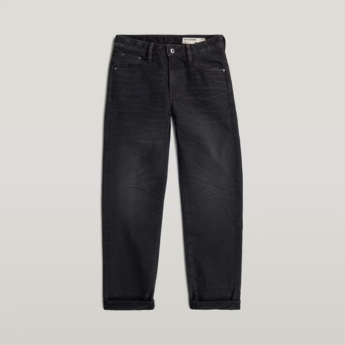 Jean Loux Boyfriend - Gris - Femmes - G-Star RAW - Modalova