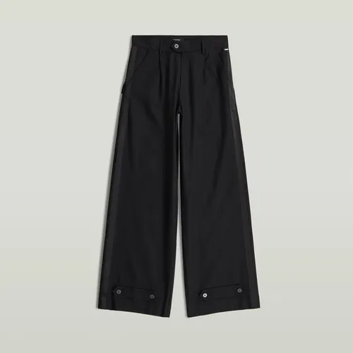 Chino Holiday - Noir - Femmes - G-Star RAW - Modalova
