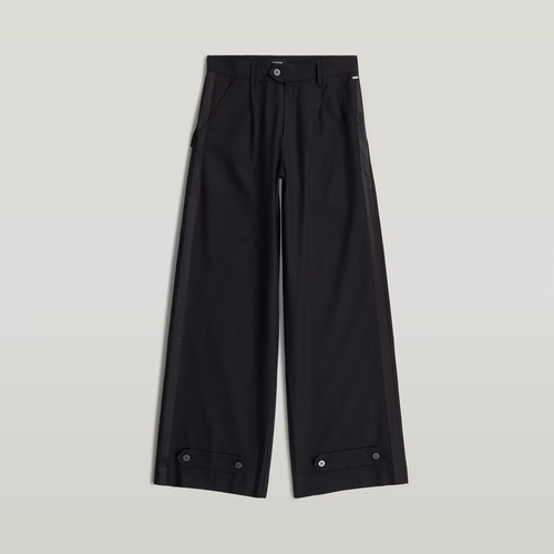 Chino Holiday - Noir - Femmes - G-Star RAW - Modalova