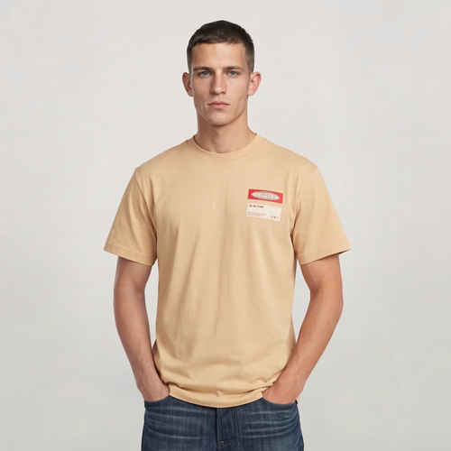 T-shirt Box Globe Graphic - s - G-Star RAW - Modalova