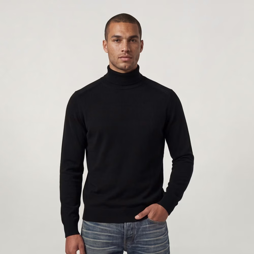 The Benedict - Col roulé Correct Pullover - s - G-Star RAW - Modalova