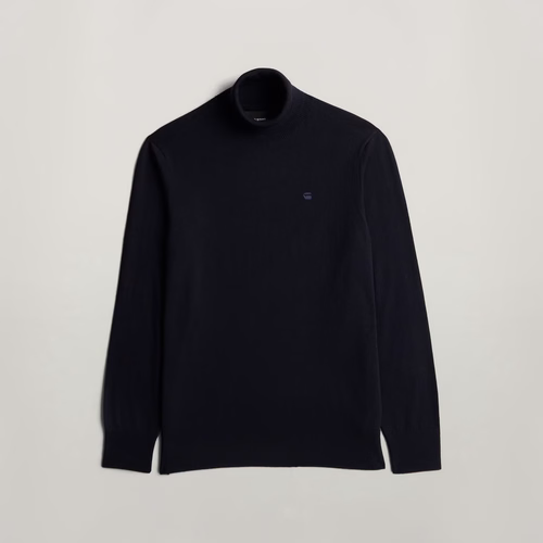 The Benedict - Col roulé Correct Pullover - s - G-Star RAW - Modalova