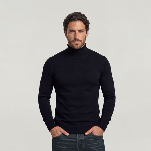 The Benedict - Col roulé Correct Pullover - s - G-Star RAW - Modalova