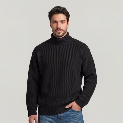 Maille en laine bicolore Moto - s - G-Star RAW - Modalova