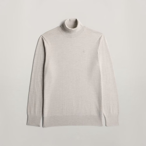 The Benedict - Col roulé Correct Pullover - s - G-Star RAW - Modalova