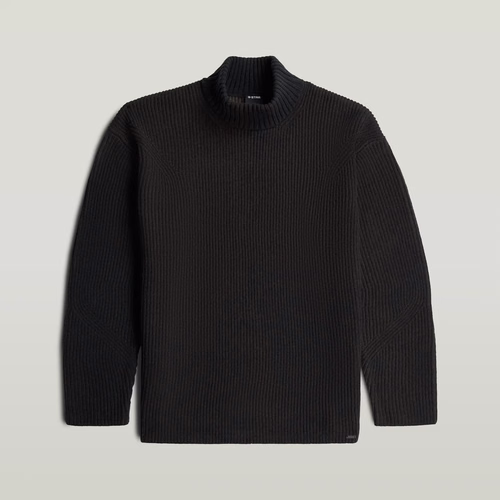Maille en laine bicolore Moto - s - G-Star RAW - Modalova