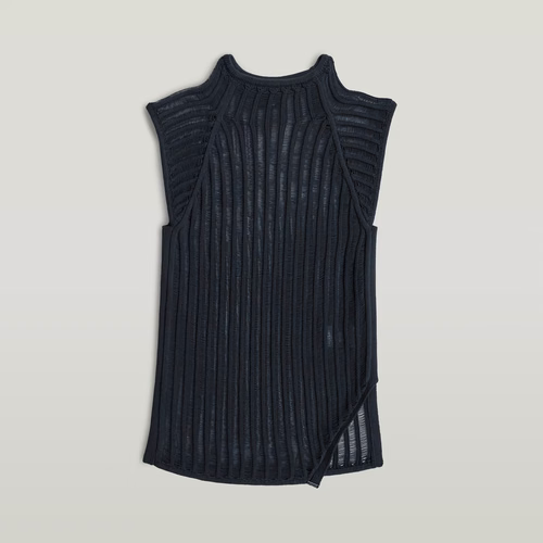 Haut en maille à point de dentelle - s - G-Star RAW - Modalova