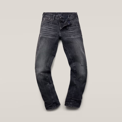 G-S077 Arc Slim - Noir - Femmes - G-Star RAW - Modalova