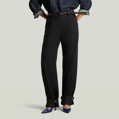 Chino Holiday - Noir - Femmes - G-Star RAW - Modalova