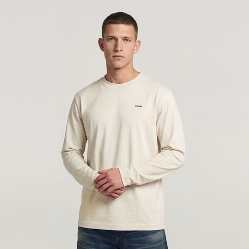 T-shirt True Regular - s - G-Star RAW - Modalova