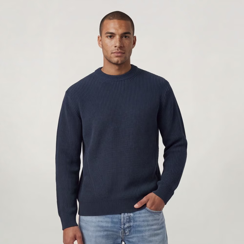 Pull 2 Tone Structure Knit Crew Neck - s - G-Star RAW - Modalova