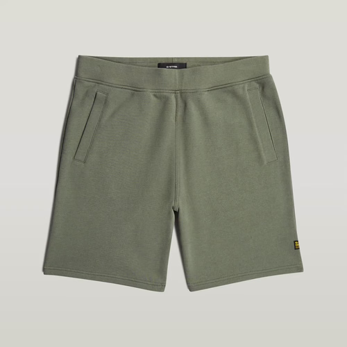 Short Sweat - Vert - Hommes - G-Star RAW - Modalova