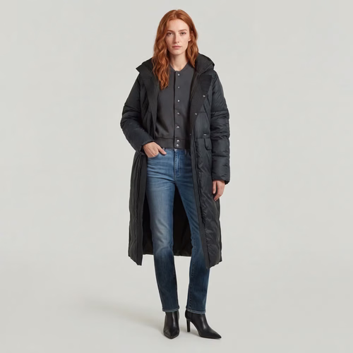 Veste Element Hooded Long - s - G-Star RAW - Modalova