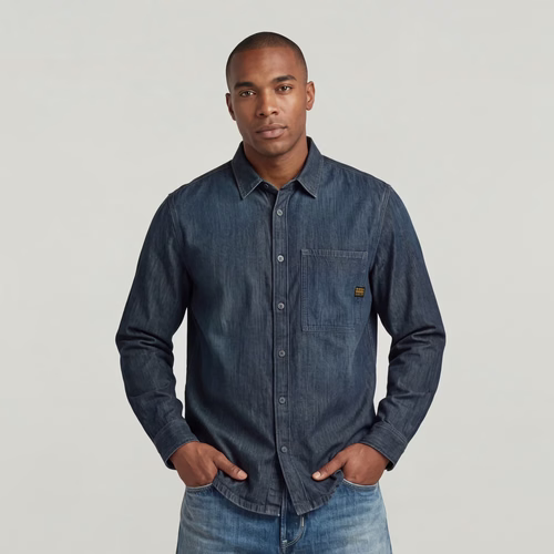 Chemise Regular 1-Pocket - s - G-Star RAW - Modalova