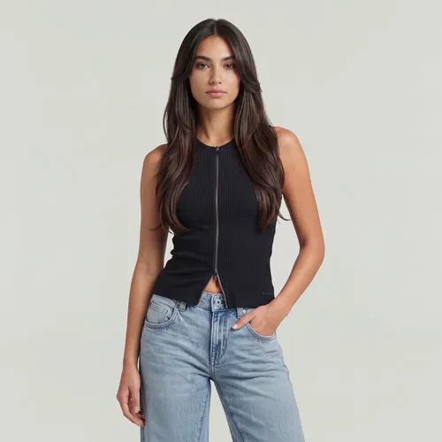 Débardeur 2 Way Slim Rib - s - G-Star RAW - Modalova