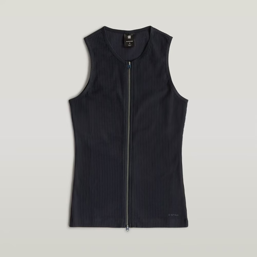 Débardeur 2 Way Slim Rib - s - G-Star RAW - Modalova