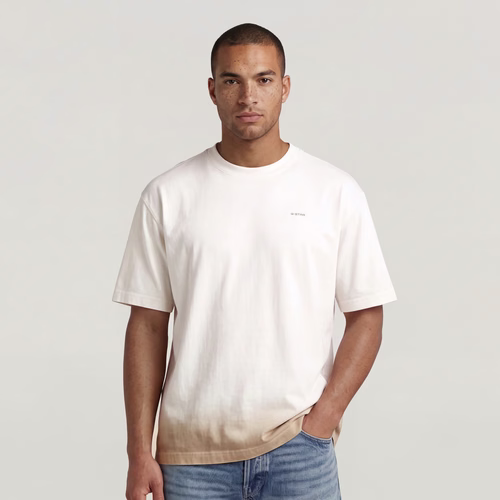 T-shirt Sprayed Relaxed - s - G-Star RAW - Modalova