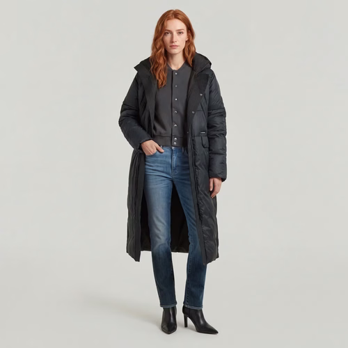 Veste Element Hooded Long - s - G-Star RAW - Modalova
