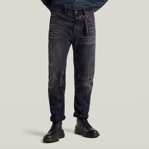 G-S049 Arc Tapered - Noir - Hommes - G-Star RAW - Modalova