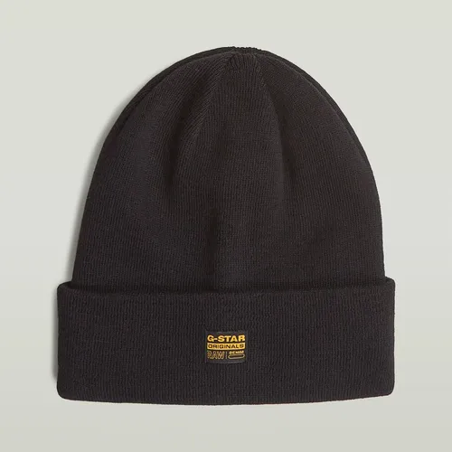 Bonnet Effo Long - Noir - Hommes - G-Star RAW - Modalova