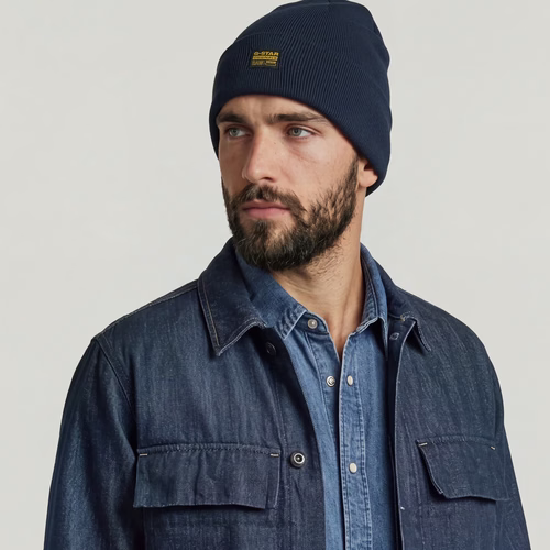 Bonnet Unisex Effo Long - s - G-Star RAW - Modalova
