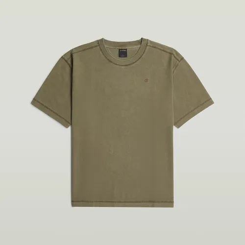 T-shirt Unit Washed Relaxed - s - G-Star RAW - Modalova
