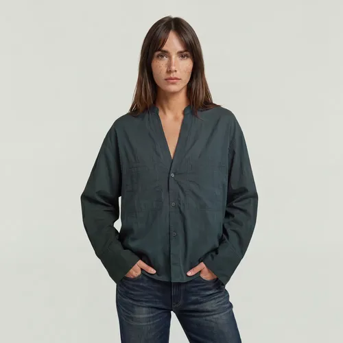 Chemise V Neck - s - G-Star RAW - Modalova