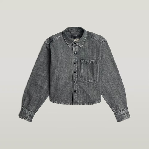 Surchemise Boxy Relaxed 1-Pocket - s - G-Star RAW - Modalova