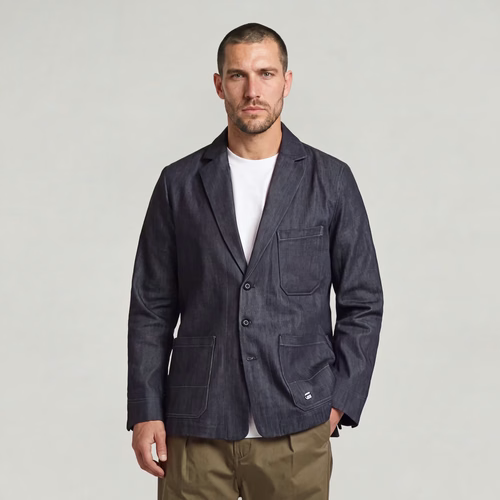 The Mauritz - Correct Blazer Selvedge - s - G-Star RAW - Modalova