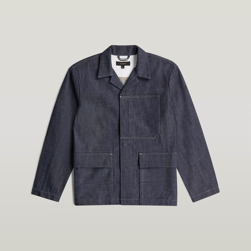 Blazer Selvedge G-S020 Marseille - s - G-Star RAW - Modalova
